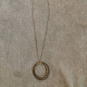 Diana Warner Tere Mixed Metal Necklace